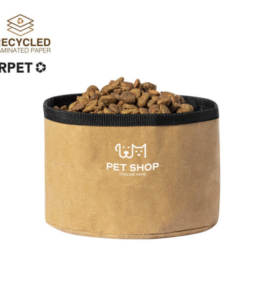 Dispenser sacchetti per cani in fibra di bambu - Shop Officine ADV